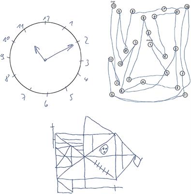Modeling Users' Cognitive Performance Using Digital Pen Features